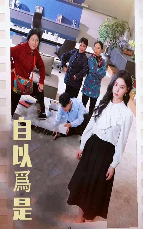 自以为是封面图