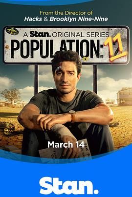 Population 11封面图