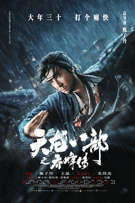 天龙八部之乔峰传（粤语版）封面图