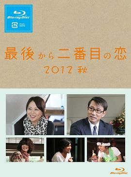倒数第二次恋爱 2012秋SP封面图