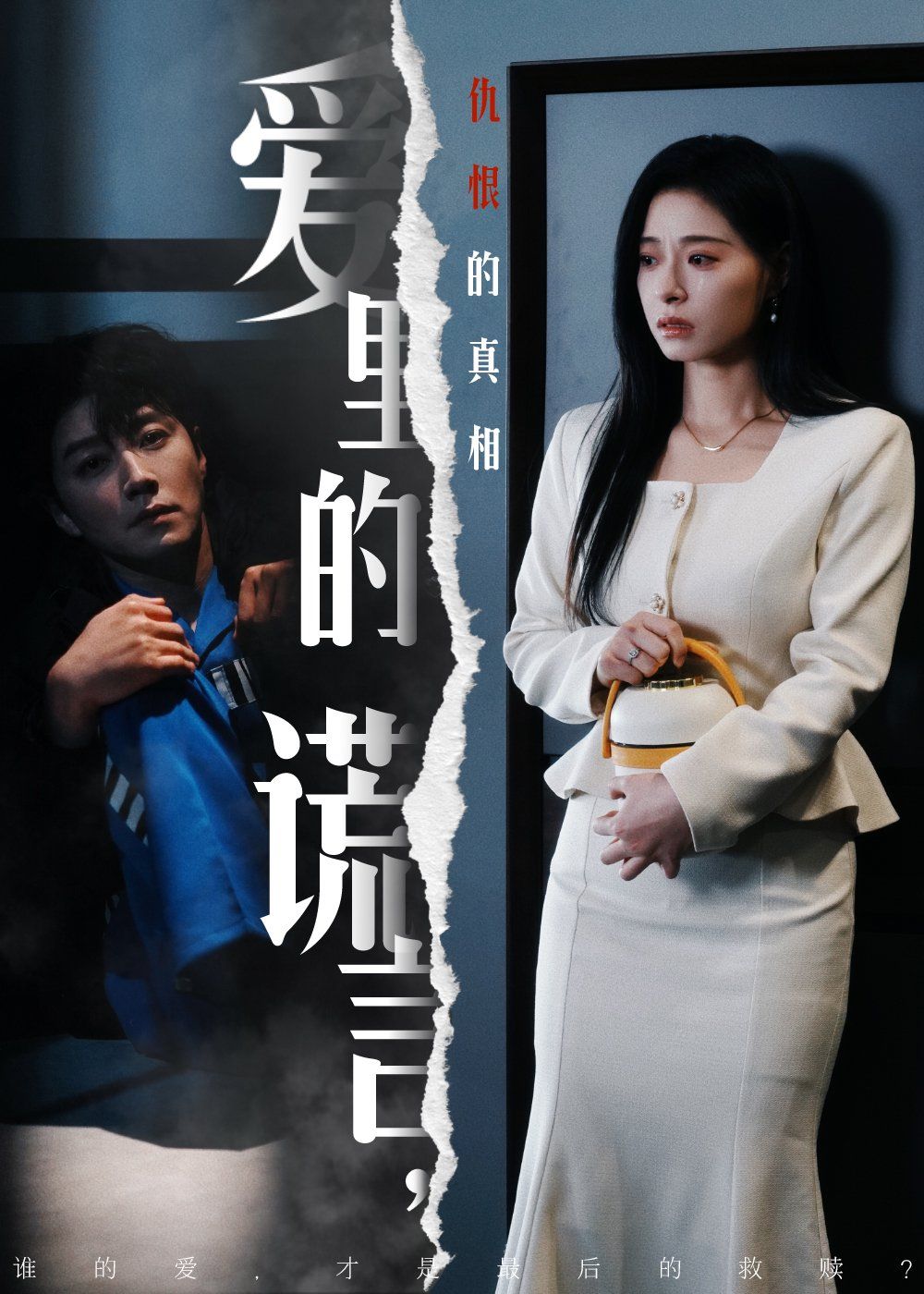 爱里的谎言，仇恨的真相（爱里的谎言仇恨的真相）封面图