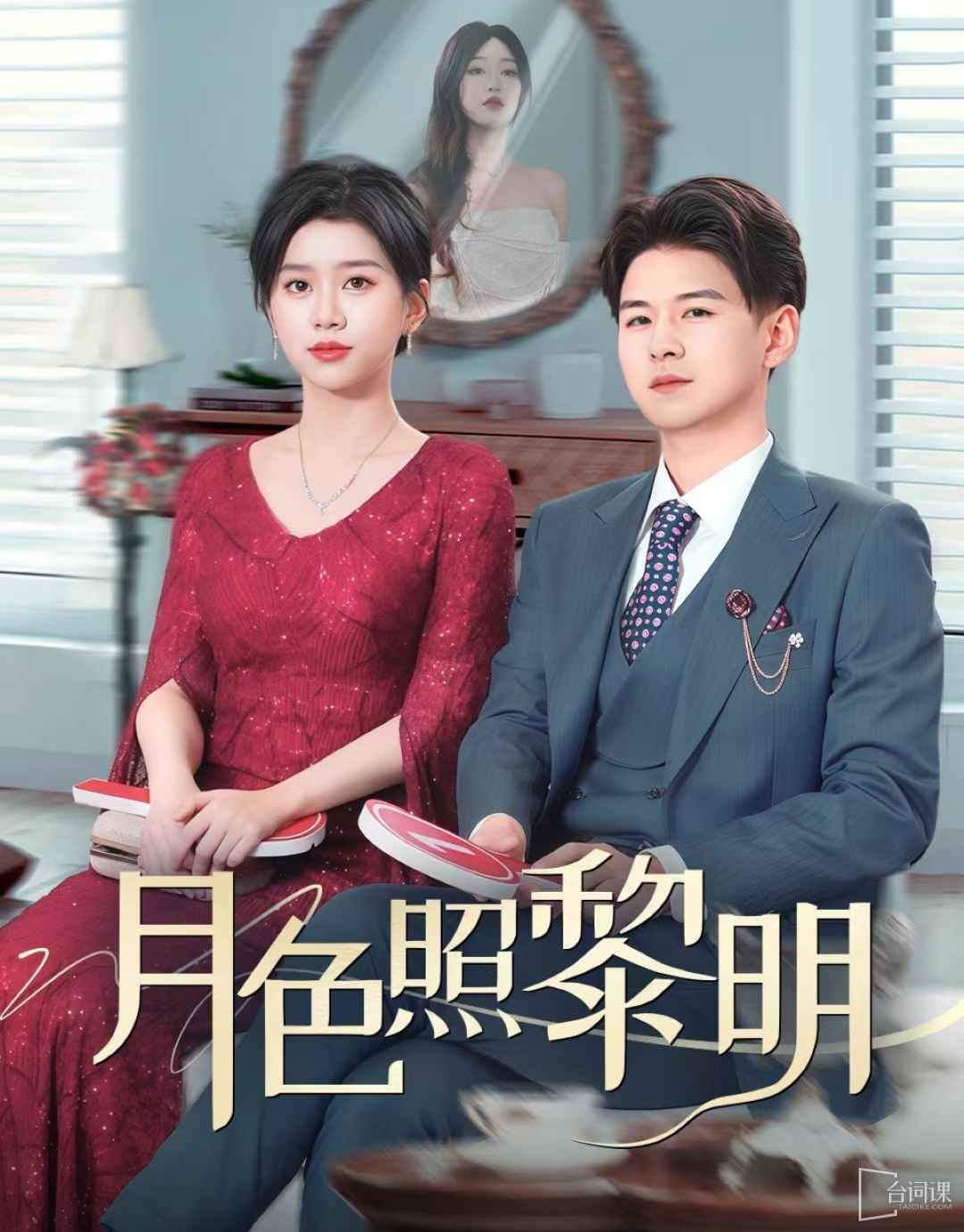 月色照黎明(摊牌后老婆悔不当初)封面图