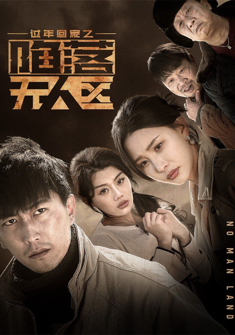 过年回家之陷落无人区-归途迷踪封面图