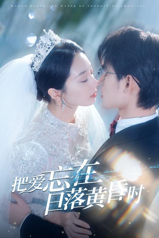 把爱忘在日落黄昏时（重逢仍是心动）封面图