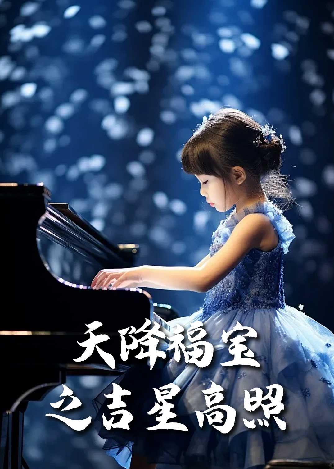 丑小鸭路人甲大佬们抱她回家（天降福宝之吉星高照）封面图