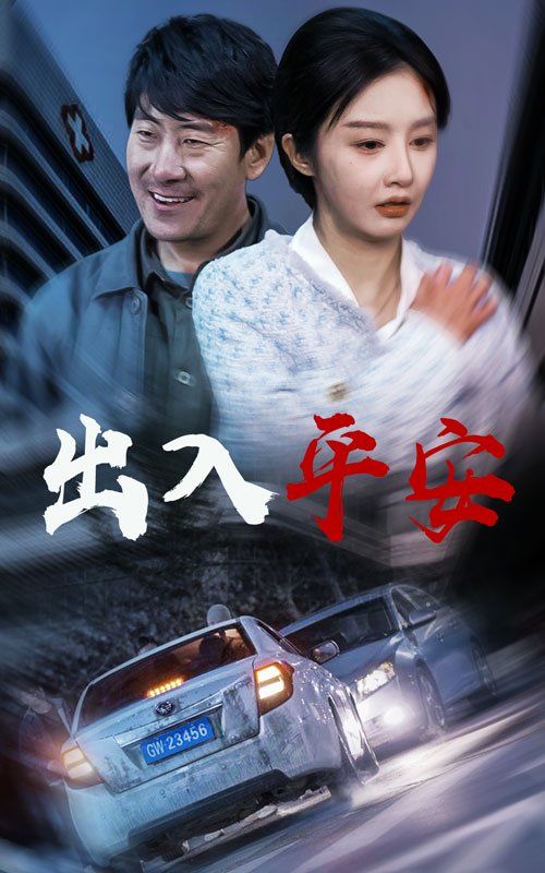 出入平安2025封面图
