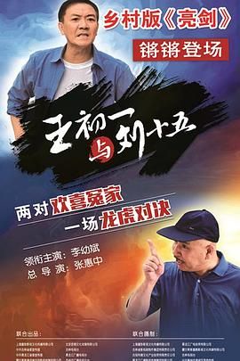 王初一与刘十五封面图