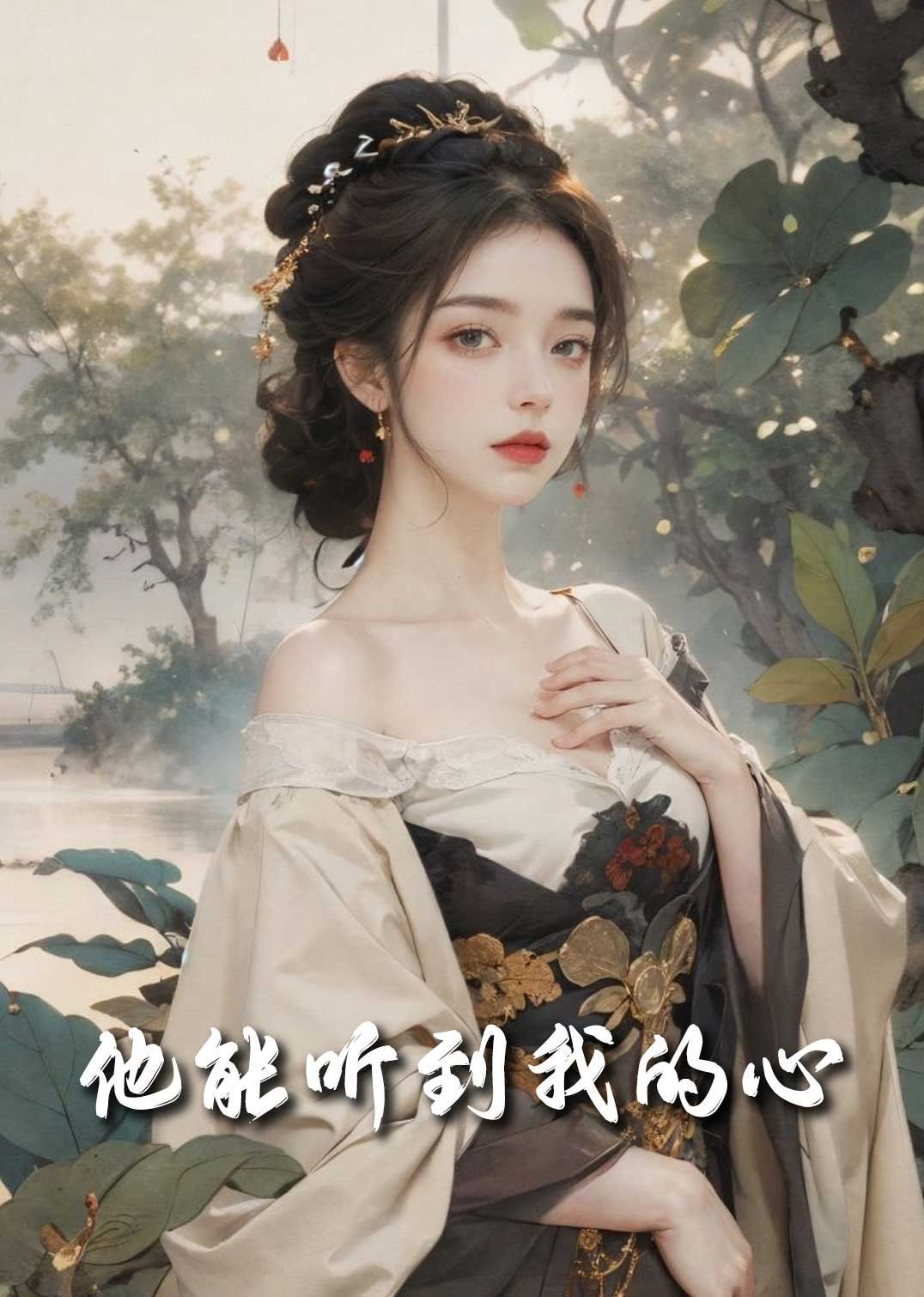他能听到我的心2025封面图