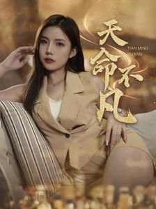 天命不凡封面图