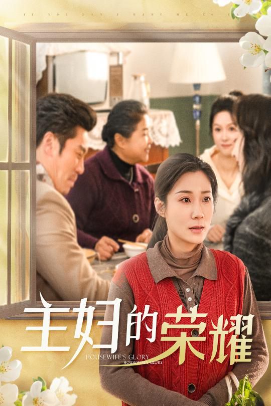 主妇的荣耀-万家灯火无我一盏封面图