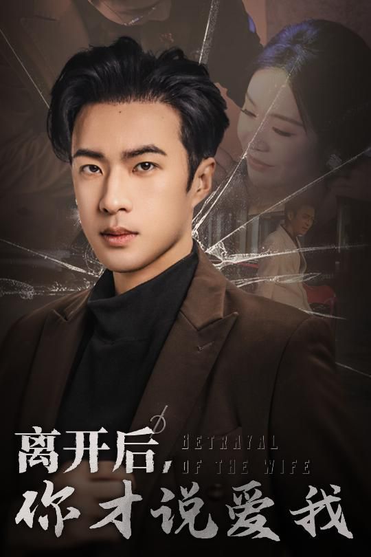 离开后你才说爱我（心如枯木难逢春）封面图