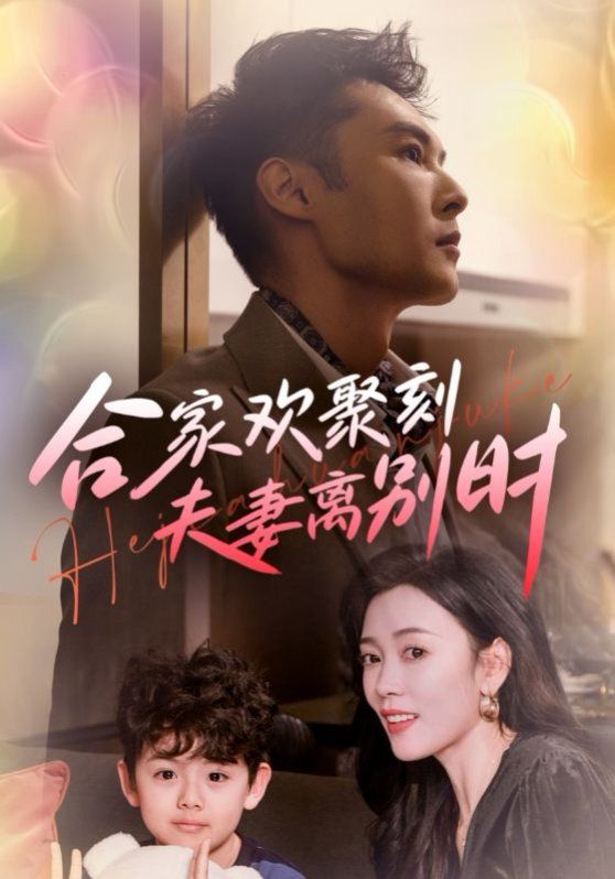 合家欢聚刻夫妻离别时（离婚被偏爱爹地他后悔了）封面图