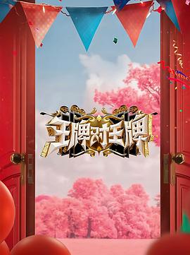 王牌对王牌 第八季封面图