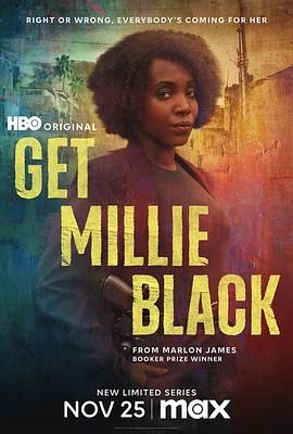 Get Millie Black封面图