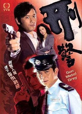 刑警粤语版封面图