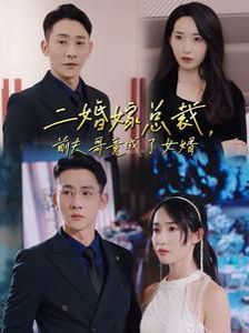 二婚嫁总裁前夫哥竟成了女婿封面图
