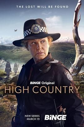 High Country封面图