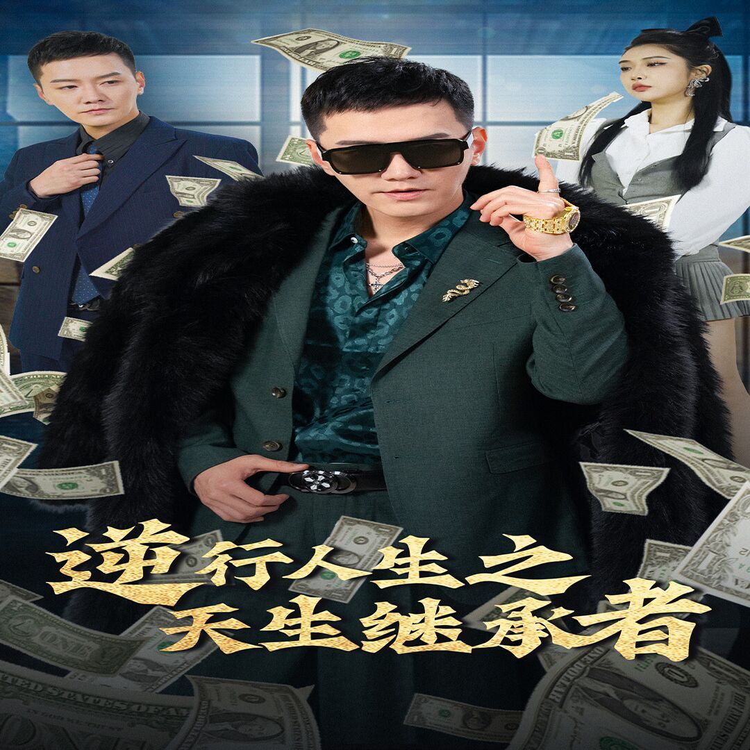 逆行人生之天生继承者（继承人计划之美女如云）封面图