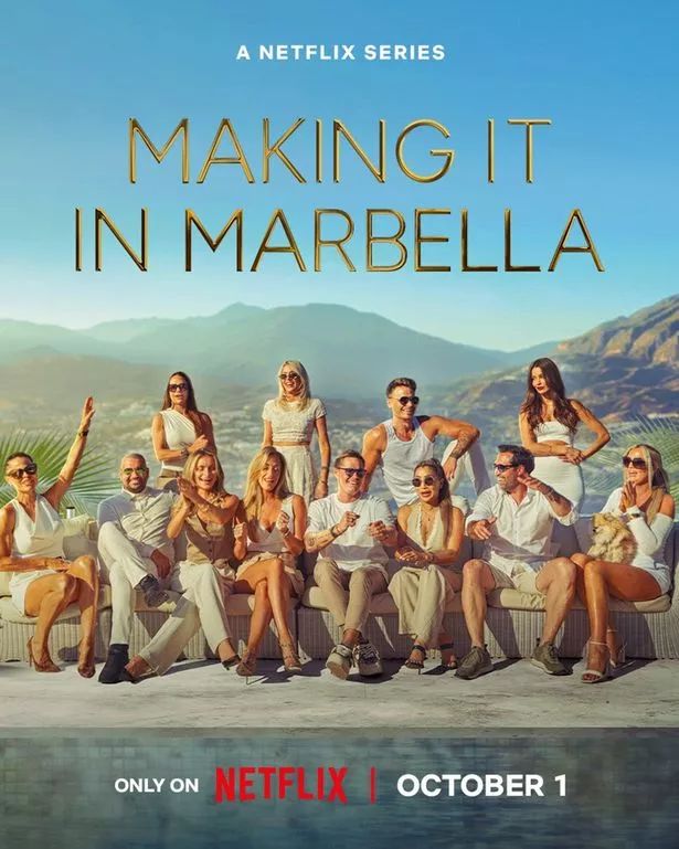 Making It in Marbella封面图