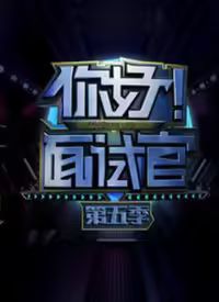 你好！面试官 第5季封面图