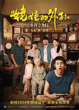 姥姥的外孙 台配版封面图