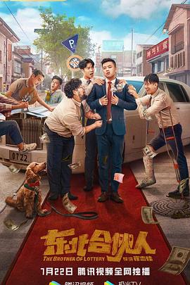 东北合伙人封面图