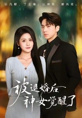 被退婚后神女觉醒了封面图