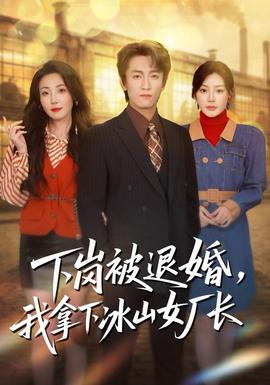 下岗被退婚，我拿下冰山女厂长封面图