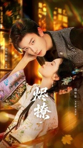 烬撩封面图