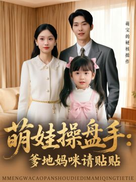 萌娃操盘手：爹地妈咪请贴贴封面图