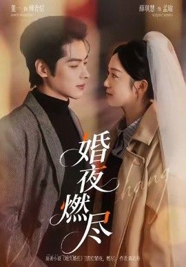 婚夜燃尽封面图