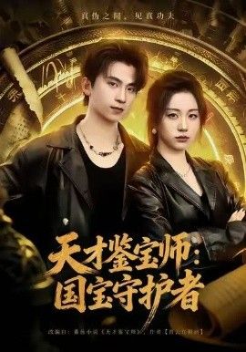 天才鉴宝师：国宝守护者封面图