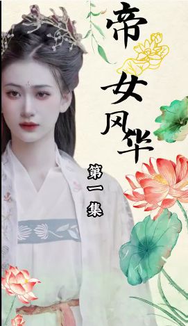 帝女风华封面图