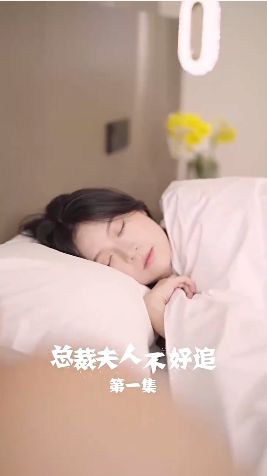 总裁夫人不好追封面图