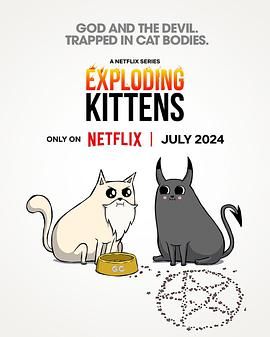爆炸猫封面图