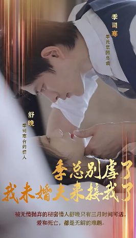 季总别虐了，我未婚夫来接我了封面图