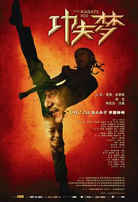 功夫梦封面图
