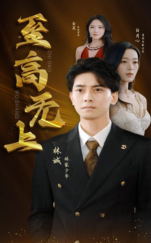 至高无上封面图