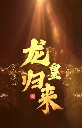 龙皇归来封面图