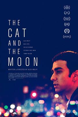 猫与月亮封面图