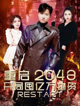 重启2048，开局囤亿万物资封面图