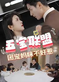 五宝联盟，团宠妈咪不好惹封面图