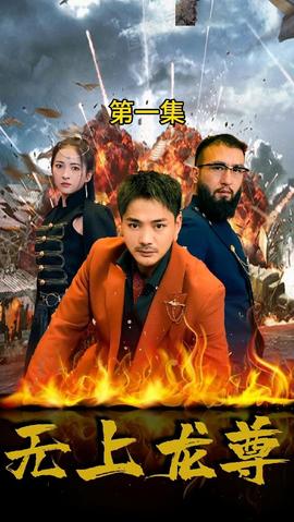 无上龙尊封面图