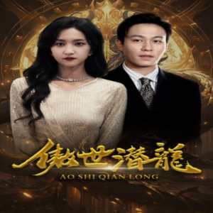 傲视潜龙封面图