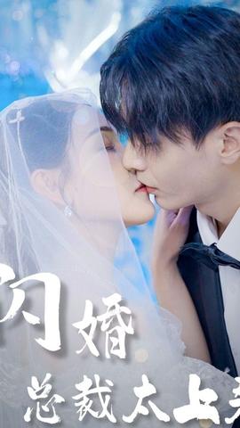 闪婚总裁太上头封面图