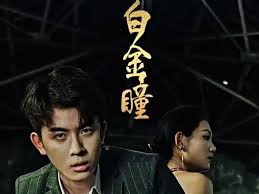 白金瞳封面图