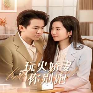 玩火娇妻你别跑封面图
