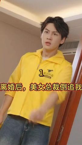 离婚后，美女总裁倒追我封面图
