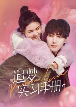 追梦实习手册封面图