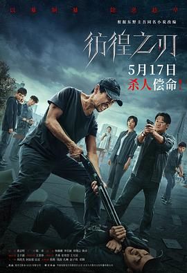 彷徨之刃 2024封面图